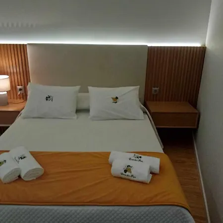 Εξοχικό σπίτι Casa Pias