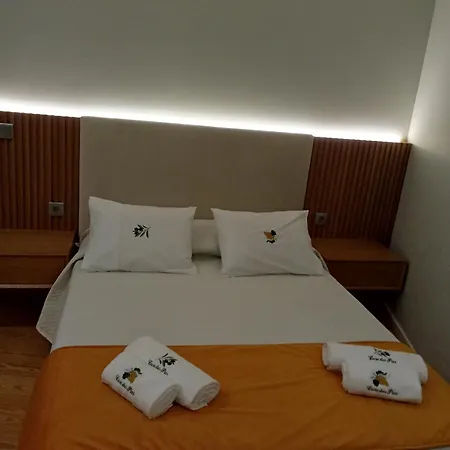 Casa Pias Landhuis Ribalonga