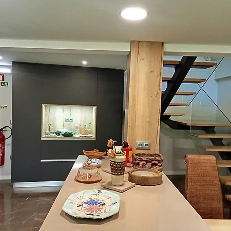 Εξοχικό σπίτι Casa Pias *