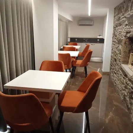 Casa Pias Εξοχικό σπίτι *