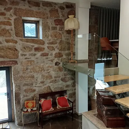 Εξοχικό σπίτι Casa Pias *