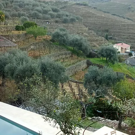 Landhuis Casa Pias Ribalonga