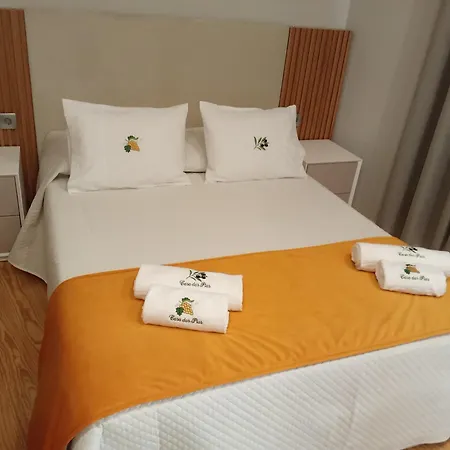 Casa Pias * Ribalonga