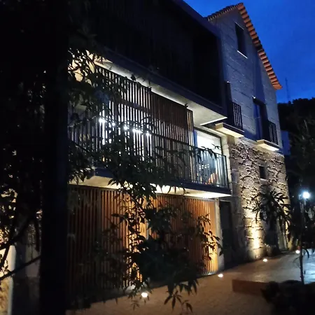 Landhuis Casa Pias *