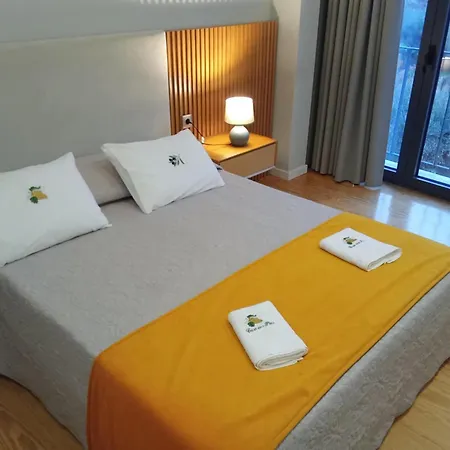 Casa Pias Εξοχικό σπίτι *