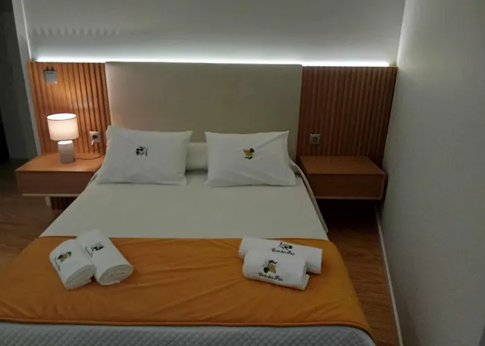 Εξοχικό σπίτι Casa Pias