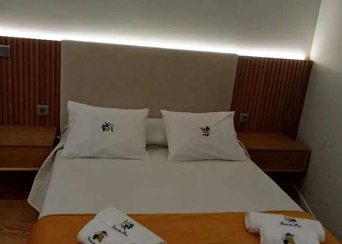 Casa Pias Lantställe Ribalonga