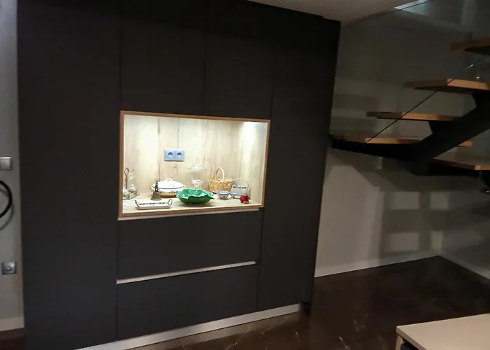 Casa Pias Lantställe Ribalonga