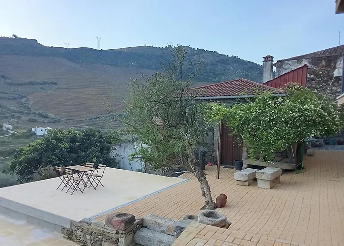 Casa Pias Εξοχικό σπίτι