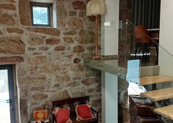 Εξοχικό σπίτι Casa Pias *