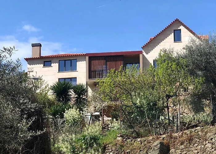 Casa Pias Εξοχικό σπίτι Ribalonga