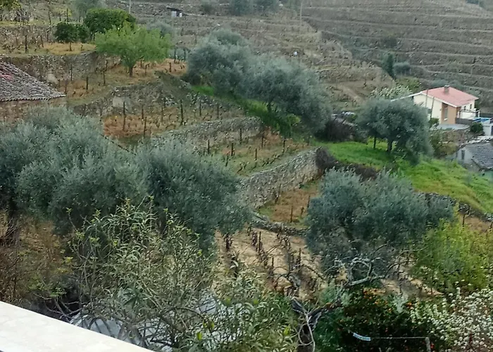 Lantställe Casa Pias Ribalonga