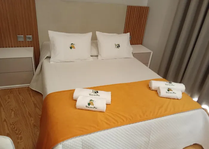 Casa Pias * Ribalonga