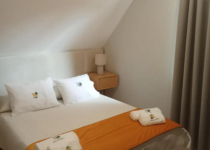 Εξοχικό σπίτι Casa Pias