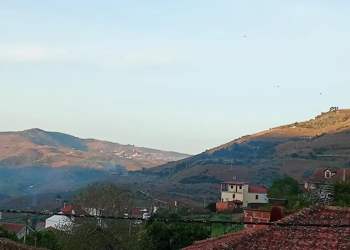 Lantställe Casa Pias Ribalonga