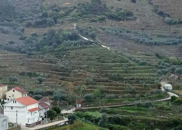 Lantställe Casa Pias Ribalonga