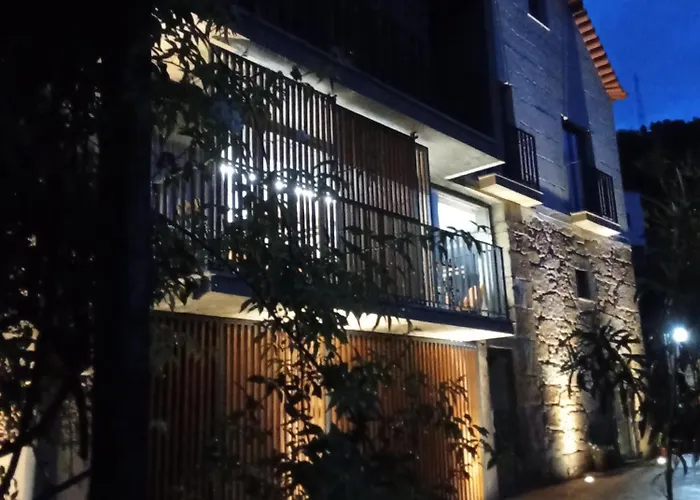 Εξοχικό σπίτι Casa Pias *