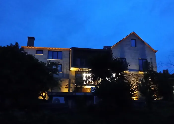 Lantställe Casa Pias Ribalonga