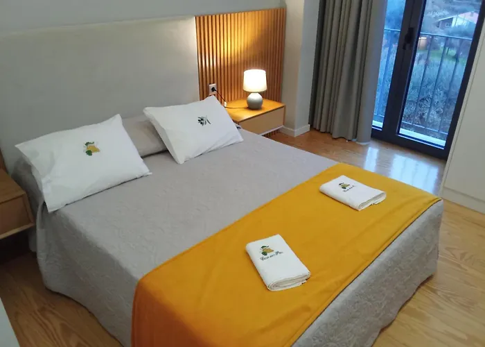 Casa Pias Lantställe *